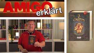 AMIGO erklärt ,3 Chapters‘