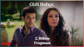 Gizli Bahçe 2. Bölüm 1. Fragmanı @GizliBahceDizisi