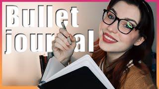 VSAK BI MORAL IMETI TO!!  Bullet Journal! | Kaya Solo