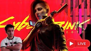 Cyberpunk 2077 PC Update 2.2 First Playthrough PART 2 VERY HARD