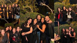 Mehwish Hayat celebrate birthday with star friends| Mehwish Hayat|birthday