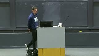 Yuliy Sannikov: 2024 Princeton Initiative Day 1