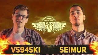 СЛОВОСПБ - VS94SKI X SEIMUR (ФИНАЛ 2016)