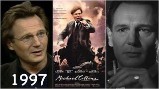 Liam Neeson Interview (Michael Collins & Schindler' List)