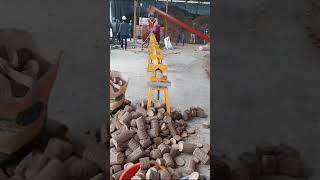 Biomass Briquetting Plant