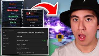 Roblox Sols RNG Script GUI UNLOCK ALL AURA, Quick Roll, Potion Farm & MORE (2025 Pastebin)