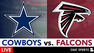 Cowboys vs. Falcons Live Streaming Scoreboard, Play-By-Play, Highlights & Stats | NFL Week 9 On FOX
