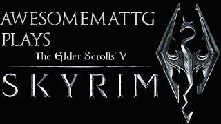 Let's Play: The Elder Scrolls: Skyrim (085) "Ring of Pure Mixtures"