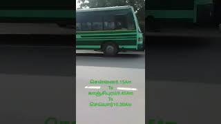 Chennai to cheyyar#trending#viral#worldshorts#status#ytshortsindia#sabaritourism#busshorts#news360#1