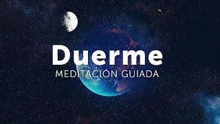 Meditación guiada para dormir | Sueño profundo y reparador en solo unos minutos