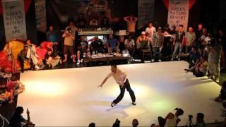 Walid crazy dream judge show Underground Funky Base Vol.5