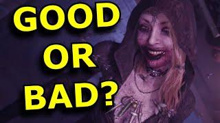 Resident Evil Village is GOOD? - PS5 Demo Review
