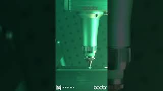 Máquina de corte a laser para tubos - BODOR SÉRIE K1 3KW MAQTECH