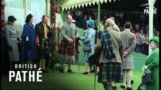 Royal Family At Braemar (1970-1979)