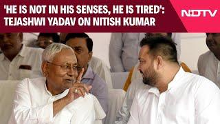 'We Have Not Made Any Offer To Nitish Kumar': Tejashwi Yadav | Nitish Kumar | Bihar News