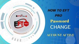 EFT Pro Dongle Password Reset Email Nothing Notification Fix DONE 