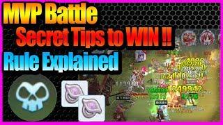 MVP Battle Preview + Secret Winning Tips!! [Ragnarok M Eternal Love]