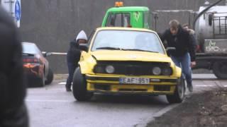 Trakai - Winter Drift Cup 2 Stage