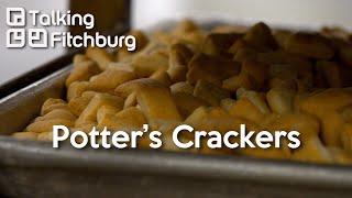 Potter's Crackers Interview