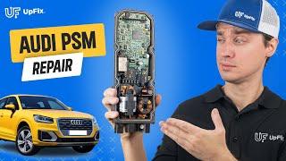 Audi Power Steering Module (PSM) Repair Service from UpFix