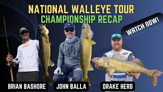 NWT Championship Recap