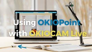 Tutorial | Using OKIOPoint with OKIOCAM Live | Available with OKIOCAM S2 Pro & W1