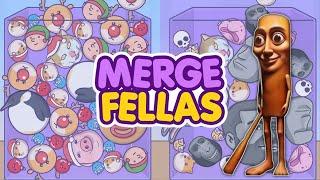 merge fellas high score in the world italian brainrot #mergefellas #brainrot #iq999