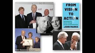 John Marks’ Journey from Provocateur to Peacemaker