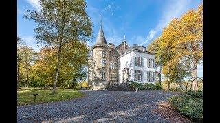 Exquisite Castle in Luxembourg, Belgium | Sotheby's International Realty