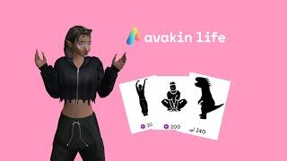 самые СТРАННЫЕ анимации в Avakin Life // Avakin Life 2023