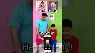 I’m Finally Meeting Ronaldo!?  #shorts