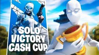 The BEST Console Player DOMINATES The Solo Victory Cash Cup + BEST Controller Settings For AIMBOT 