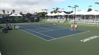 USTA Billie Jean King Girls' 16 & 18 National Championships (Stadium Court)