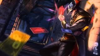 Twisted Fate Voice (Russian) - Русская Озвучка ТФ - League of Legends