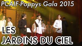 PCAIF - Les jardins du ciel - Gala 2015 -