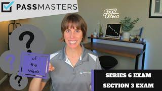 Question You Must Know - 25 Series 6 Questions with Suzy Rhoades