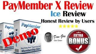 PayMember X Review || PayMember X Demo