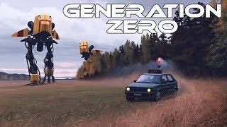 ПОЧЕМУ НЕ СТОИТ ПОКУПАТЬ GENERATION ZERO (ОБЗОР)