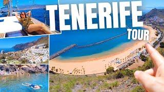 Why You SHOULD Visit Tenerife! Island Tour, Canary Islands