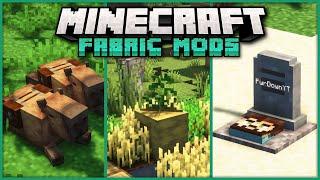 19 Cool Fabric Mods Updated for Minecraft 1.19