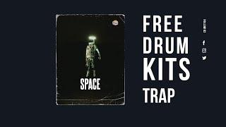 [Free] Trap Drum Kit (TRAP Drum Loops + Stems) 2022