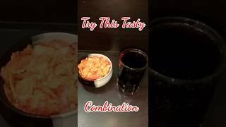 Spicy Lays & Coke Combination ️
