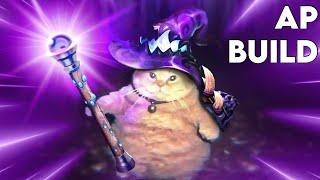 THIS BUILD HAS 119% WINRATE *AP RENGAR ADVENTURES*