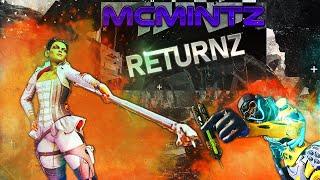 McMintz - Return to Apex Kill Montage