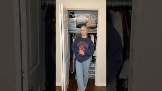 Another part to this series! #closetcleanout #cleanwithme #cleanout #closetorganization
