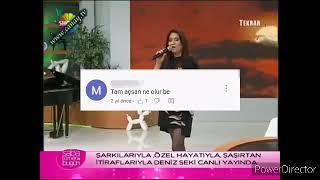Canlı yayında frikik ( yorum okuma)