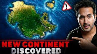 BIG BREAKING! New CONTINENT Discovered in Pacific Ocean