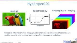 Hyperspectral Imaging 101 Feb 2020 1080p