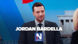 Jordan Bardella sur NEWSMAX (USA) : « Le RN défend les intérêts de la France et des Français ! »