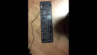 Keyboard Guitar rig Foot Controller